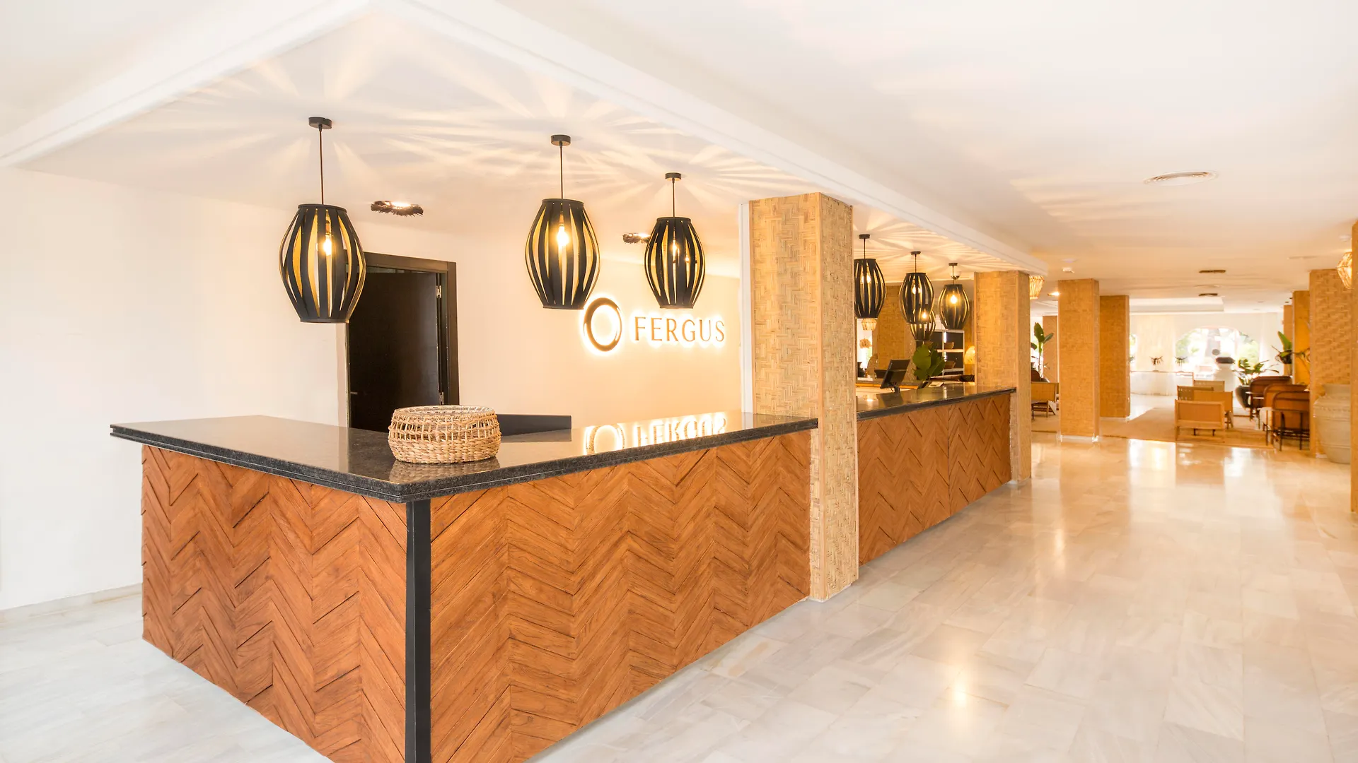Fergus Style Bahamas (Adults Only) Hotel Playa d'en Bossa