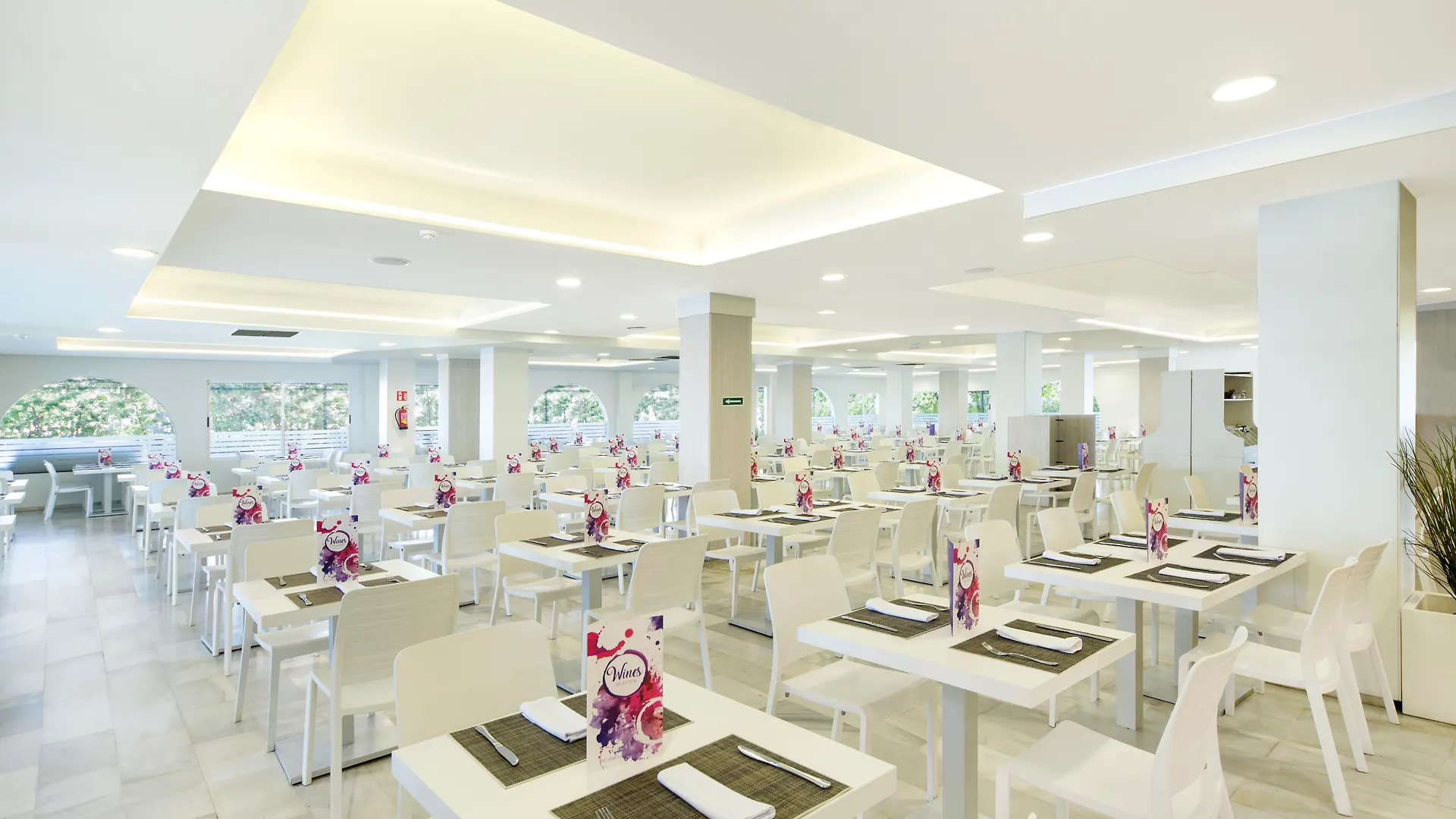 Fergus Style Bahamas (Adults Only) Hotel Playa d'en Bossa 4*,  Spain