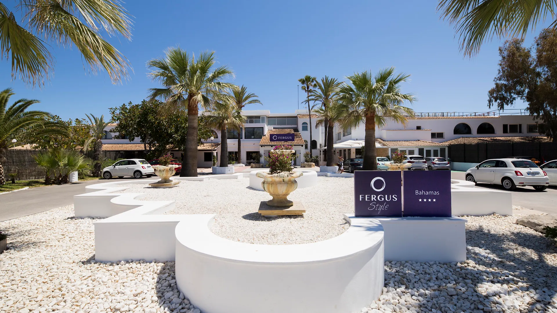 Fergus Style Bahamas (Adults Only) Hotel Playa d'en Bossa