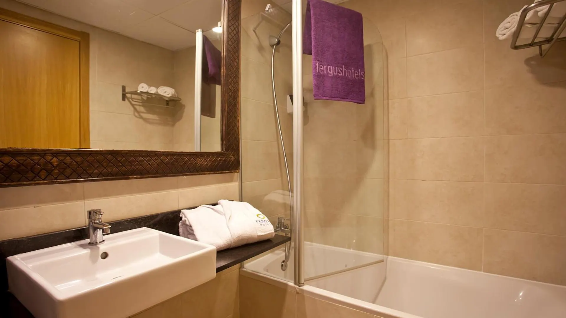****  Fergus Style Bahamas (Adults Only) Hotel Playa d'en Bossa Spain