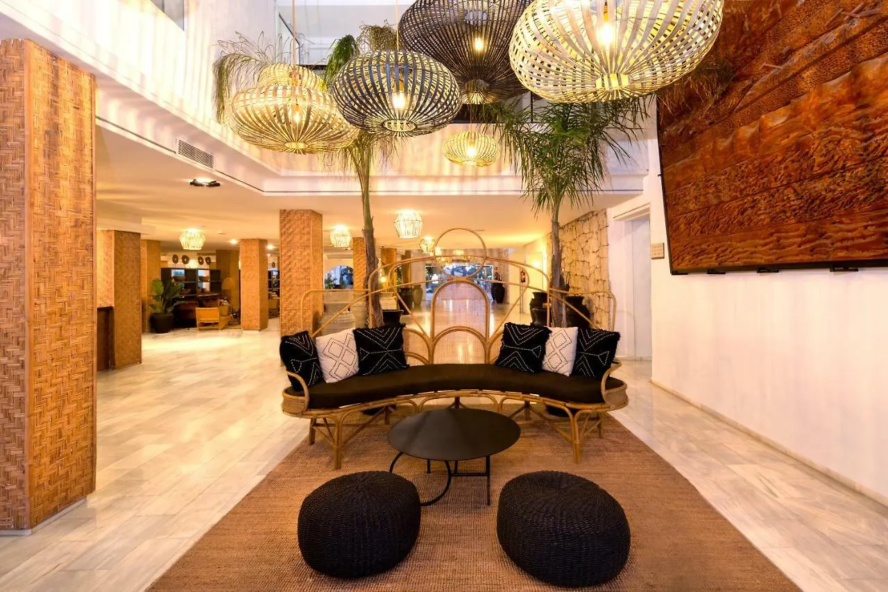 Fergus Style Bahamas (Adults Only) Hotel Playa d'en Bossa Spain