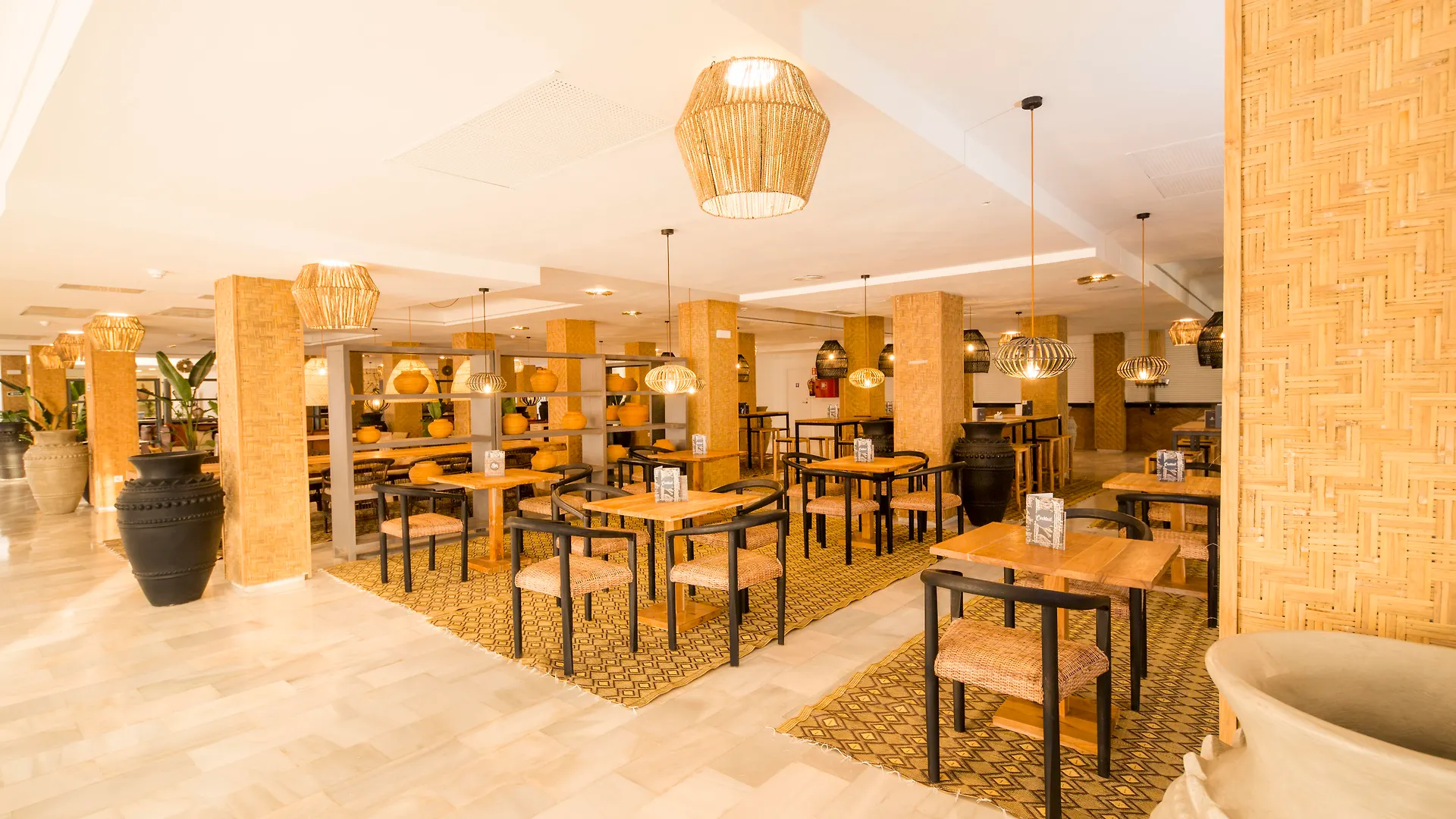 Fergus Style Bahamas (Adults Only) Hotel Playa d'en Bossa