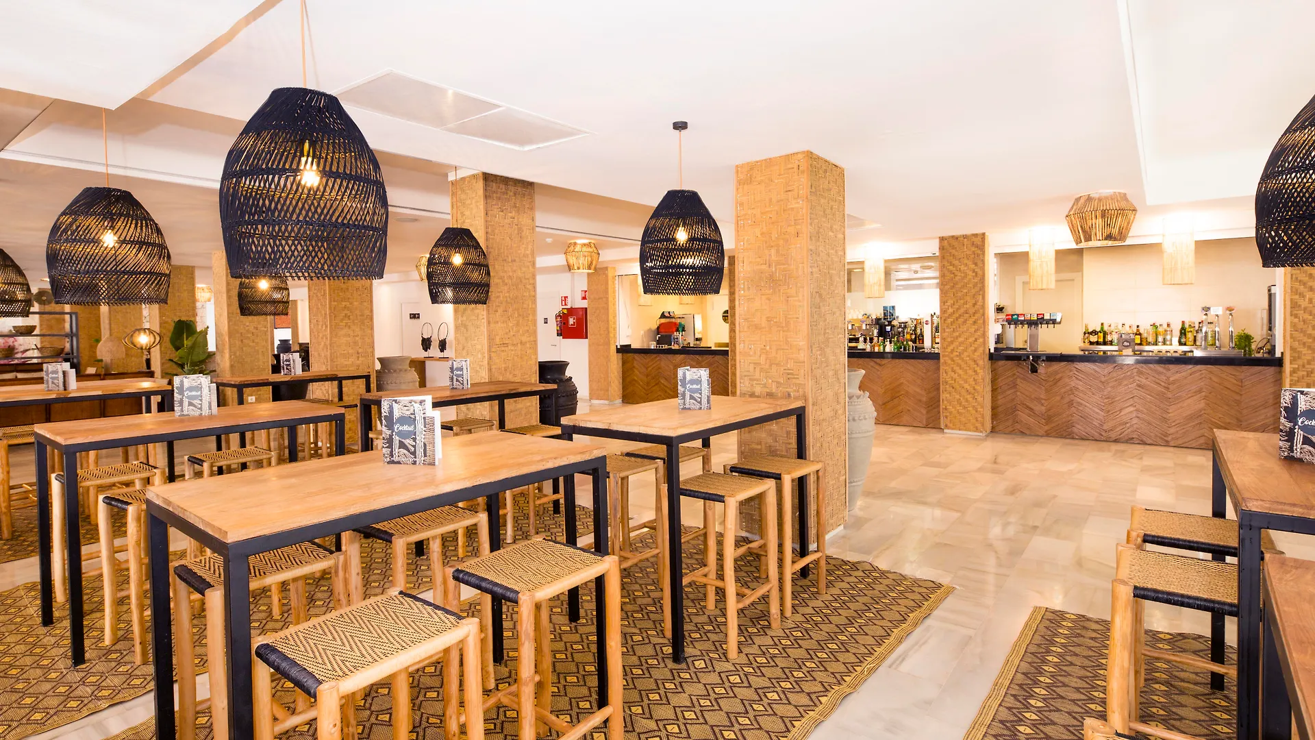 Fergus Style Bahamas (Adults Only) Hotel Playa d'en Bossa Spain
